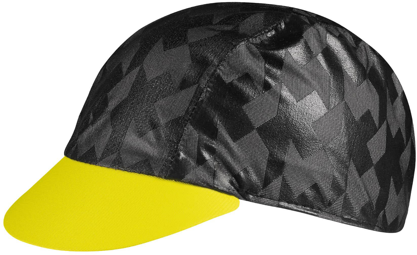 Assos Equipe Rs Rain Cap Kasket - Gul Beklædning > Cykelkasketter